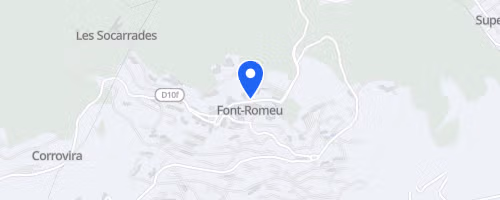 Font-Romeu Nature Trail