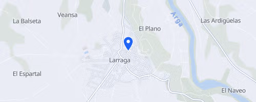 Cross de Reyes de Larraga