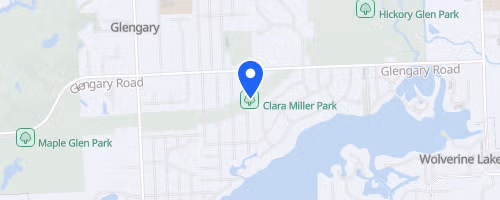 Wolverine Lake 5k Run/Walk