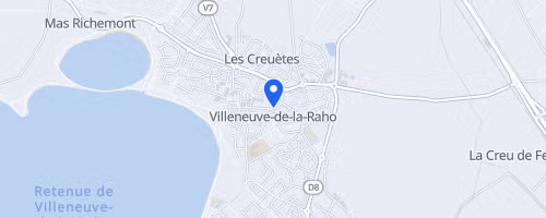 Grun Raho Lake - Villeneuve De La Raho