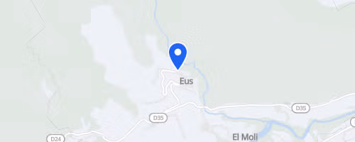 Course des lézards - Eus