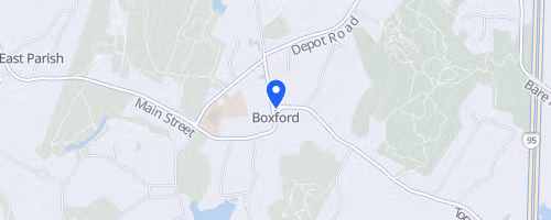 Boxford July 4th Road Race
