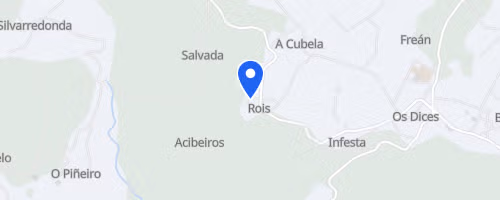 Trail Montes de Rois
