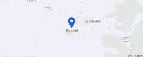 Ronde des sapins - Espezel