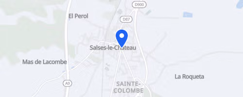 Le défi des remparts	 - Salses-le-Château