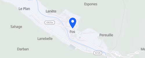Course pédestre Fos-Argut-Fos