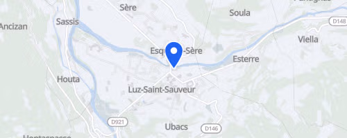 Skyrunning tour hrp - Luz-Saint-Sauveur