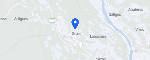 Trail hard'Iden - Grust