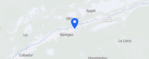 Trail des fleurs - Barèges