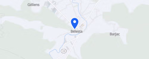Trail de la forêt royale - Bélesta