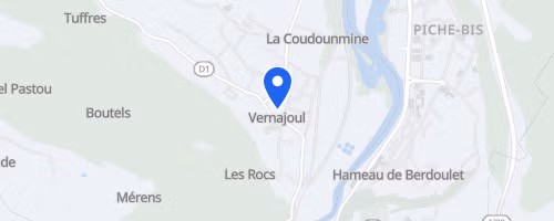 Le Trailhounet de Vernajoul