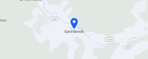 Foulée Lucien Simone - Saint Benoit