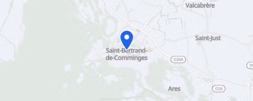Xtrail Commingeois - Saint Bertrand De Comminges