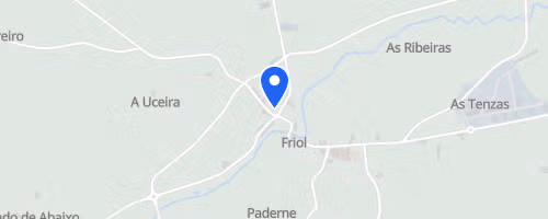 Andaina 25K Internacional Friol