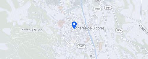 La course des étoiles - Bagnères-de-Bigorre