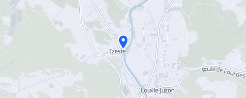 Trail d'iseste - Izeste