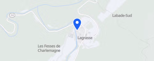 Trail de l'abbaye de Lagrasse