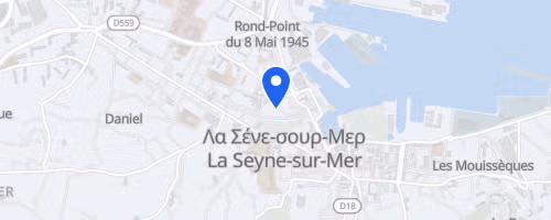 10 km de Tamaris - La Seyne-sur-Mer