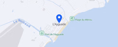 La Lucien Aimar - Hyères