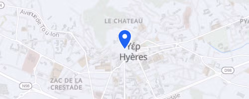 Carquei'run - Hyères