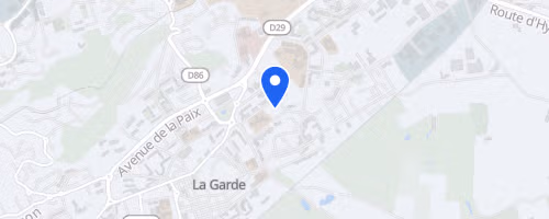 10 Km de la Garde