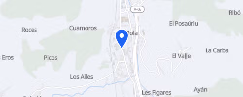 Cicloturista La Cubilla