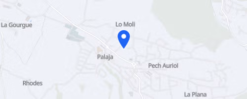 La trace du sanglier VTT - Palaja