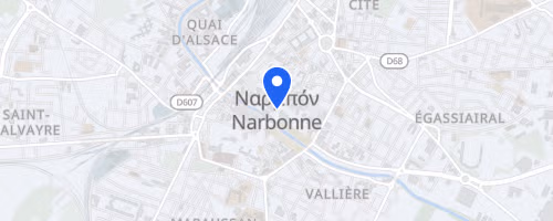 10 Km Main Verte - Narbonne