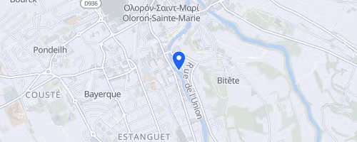 Trail Urbain d'Oloron Ste-Marie
