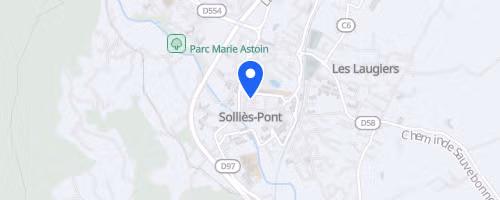 The blood run - Solliès-Pont