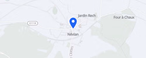 Foulée des éoliennes - Névian