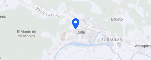 Subida al Prado de Martintxu