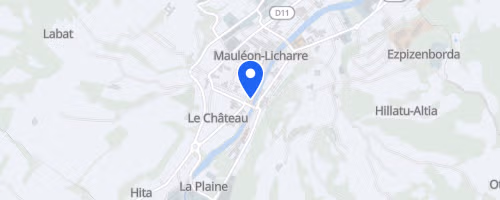 Foulées mauléonnaises - Mauléon-Licharre