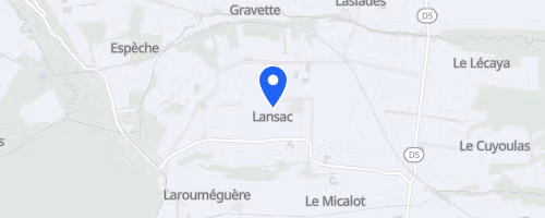 Trail Du Lac De L'arrêt Darre - Lansac