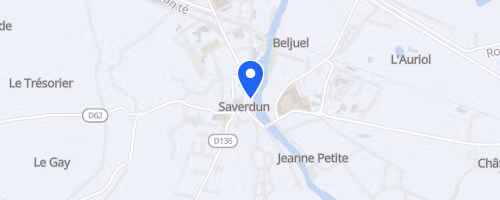 Pentes et Côtes - Saverdun