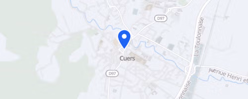 Trail de Cuers