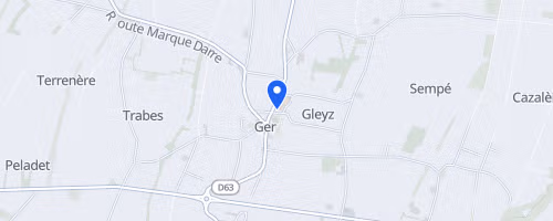 Trail et marche de ger