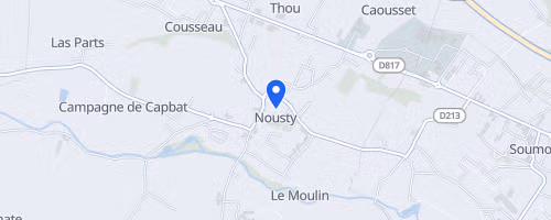 Trail Terroir Nousty Trail