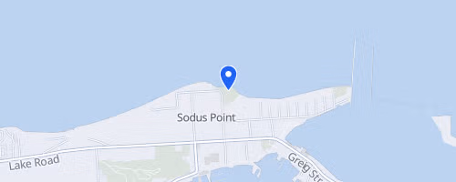 Sodus Bay Lighthouse Museum 5K Run