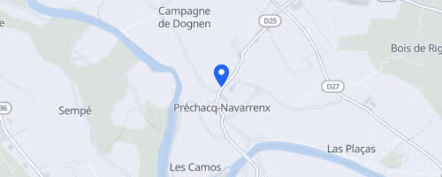 Trail Prechacq-Navarrenx
