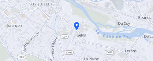 Trail Nocturne de Gelos