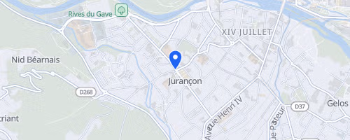 Courir à Jurançon