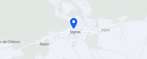 Signes trail