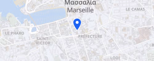 Full moon infinity - Marseille