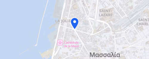 Course algernon - Marseille