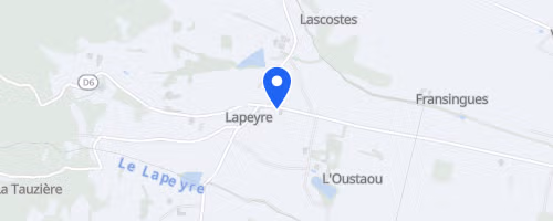 Trail des 7 Sources - Lapeyre