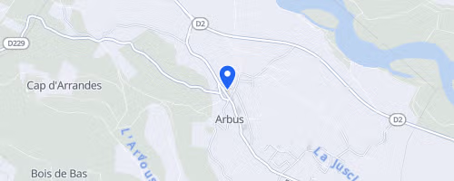 Bosc’a trail - Arbus