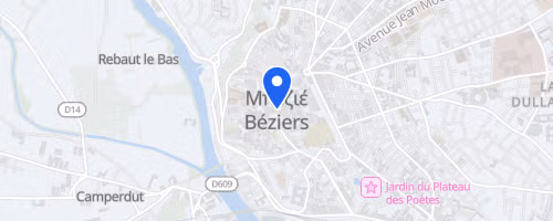 Béziers Urban Trail