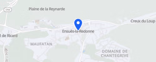 L'escapade - Ensuès-la-Redonne