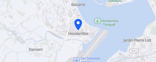 Travesía Bahía del Txingudi